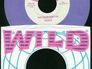 GIZZELLE - BABY PLEASE DON'T GO R&B Popcorn 45 HEAR