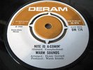 Warm Sounds--