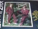KEN FISH The Answer LP PRIVATE XIAN GOOFY STRANGE COVER