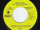 CANNIBAL & HEADHUNTERS Get In On Up NORTHERN SOUL HEAR