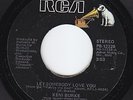 KENI BURKE Let Somebody Love You BOOGIE modern soul 45