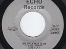 OTIS CLAY Only Way Is Up MODERN northern soul 45 BOOGIE