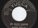 BOBBY FULLER My Heart Jumped GARAGE ROCK rockabilly 45