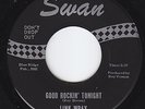 LINK WRAY Good Rockin' Tonight RARE rockabilly 45 HEAR