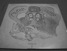 Mutha Goose I 1 Rare Psych/Rock Alpha Omega LP S 264-01
