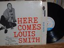 LOUIS SMITH 1584 BLUE NOTE DG W. 63rd LP