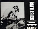 MARK OF CAIN Battlesick VINYL LP helmet joy division