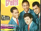 SPAIN EP THE CRESTS Six Nights A Week BLUE VINYL DO WOP