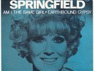 DUSTY SPRINGFIELD Am I The Same Girl RARE Norway PS 45