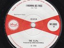 V.I.Ps I Wanna Be Free RARE mod psych Spooky Tooth HEAR