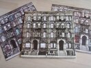 LED ZEPPELIN - 'PHYSICAL GRAFFITI'  1975 UK 2LP SUPERB