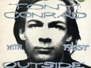 TONY CONRAD w/ FAUST Outside the Dream Syndicate '73 LP