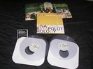 CAP'N JAZZ Analphabetapolothology LP Clear 200 SOLD OUT