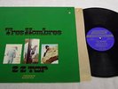 UNPLAYED ZZ TOP Tres Hombres 1973 LONDON LP