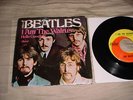 NM 1960's Beatles Picture sleeve 2056 I AM THE WALRUS