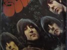 THE BEATLES - RUBBER SOUL LP - MONO - PMC 1267 UK PRESS