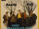 HEADCOATS Ready Sect Go UK LP Downliners Billy Childish