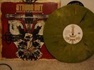 Strung Out - Agents Of The Underground Colored NOFX