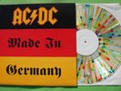 AC DC made in germany, SCHÖNES FARBVINYL