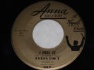 RUBEN FORT SO GOOD / I FEEL IT ANNA RECORDS1117