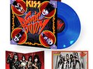 KISS Sonic Boom Vinyl LP Blue NEW SEALED Ace Tommy