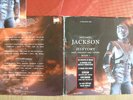 michael jackson history 3 record set with book promo