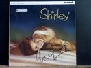 SHIRLEY BASSEY  Shirley LP  SIGNED ON COVER 
