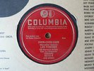 RARE LATIN 78 rpm TRIO LOS PANCHOS on Columbia 195? M-