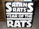 Satans Rats- Year of the rats, Louise-Rikki Sylvan rare