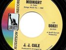 JJ CALE After Midnight / Slow Motion US PROMO 7in 45 og