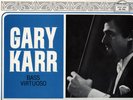 GARY KARR BASS VIRTUOSO ALEC WILDER GOLDEN CREST