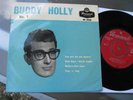 BUDDY HOLLY No 1 EP IN 1961 FROM UK TOP RARITY