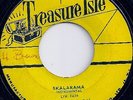 LYN TATE / SKALARAMA / TREASURE ISLE / LISTEN