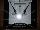 DARKTHRONE :A blaze in the northern sky TESTPRESS black