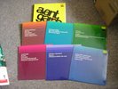 DGG Avantgarde Vol 3 : Ligeti, Kagel, Nono , 6lp