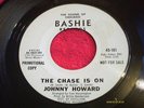 KILLER NORTHERN SOUL 45 ; JOHNNY HOWARD, CHASE IS ON