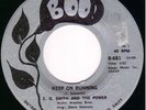 Mod Psych Freakbeat 45- E.G. SMITH & POWER-Her Own Life