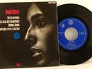 Joan Baez We Shall Overcome + 3 Spain Import EP With Picture Sleeve