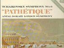 Mercury Living Presence Stereo TCHAIKOVSKY Pathetique