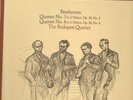 Columbia 6 eye SEALED BUDAPEST QUARTET Beethoven 3 & 4