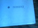 The Beatles White Album (Factory Sealed)
