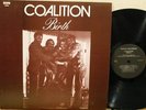 COALITION Birth KENYA DM 84834 1978 Private press NM