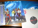 Jacksons Victory Japan audiophile LP Michael Jackson