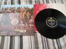 BEATLES Sgt. Pepper UK STEREO Y/B NM PCS 7027 1ST Press