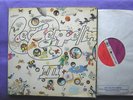Led Zeppelin III,3. RARE PRESS 1970 PLUM RED Lp.1st UK