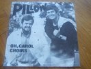 PILLOW choirs UNKNOWN SWEDISH PSYCH fading yellow 45