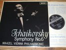 SXL 6164 Tchaikovsky Symphony No. 6 / Maazel W/B