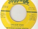 GEORGE MORTON THIS IS MY STORY DETROIT  NORTHERN SOUL
