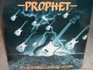 RARE Private Hard Rock LP PROPHET It's Reigning Guitars