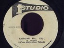 Judah Eskender Tafari Rastafari Tell You JA Studio 1 45